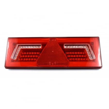 Lampi LED - Lampa stanga camion 96 led-uri