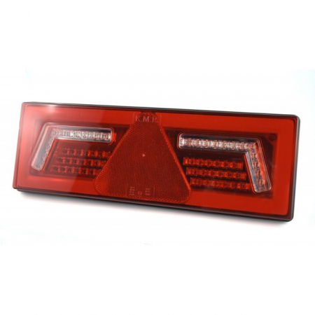 Lampa stanga camion 96 led-uri [2]