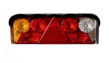 Lampi Cu Bec - Lampa stanga camion cu bec