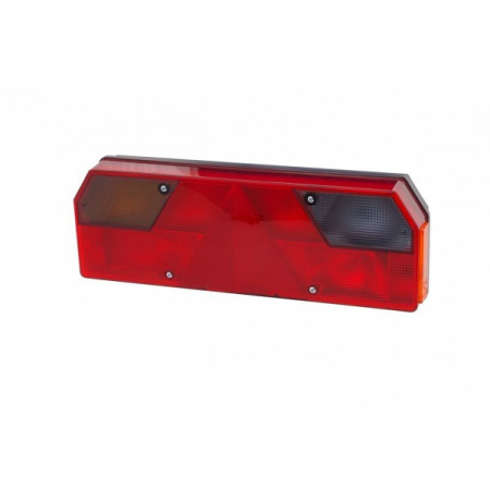 Lampi Cu Bec - Lampa stanga camion EUROPOINT 43x14 cm
