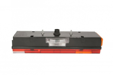Lampa stanga camion MB ATEGO - MUFA ROTUNDA [2]