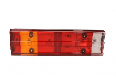 Lampi Cu Bec - Lampa stanga camion MB ATEGO - MUFA ROTUNDA