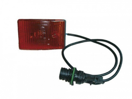 Accesorii - Piese Dedicate - Lampa stanga semnalizare MB ACTROS cu mufa