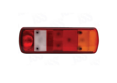 Lampi - Lampa Stop 400x130x82mm, conexiune prin cablu, Dreapta