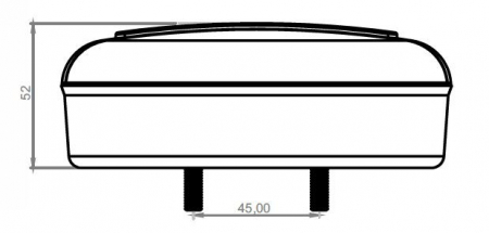 Lampa stop LED - semnalizare dinamica [2]