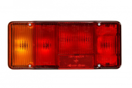 Lampi Cu Bec - Lampa Stop cu mufa STANGA IVECO DAILY