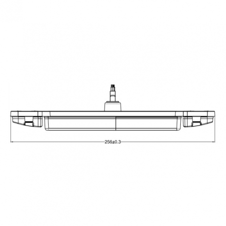 Lampa stop spate, 5 functii LED [2]