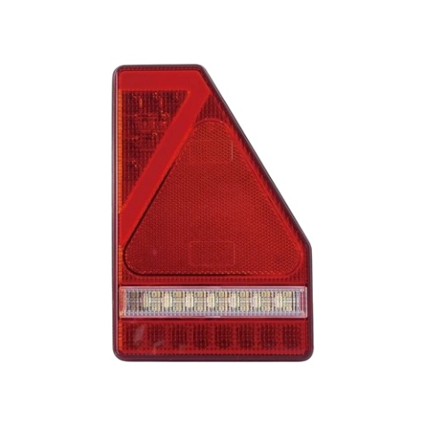 Lampa stop spate dreapta LED 12/24V [1]