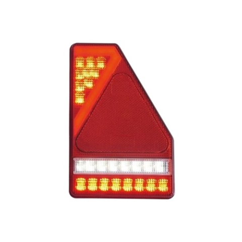 Lampi LED - Lampa stop spate dreapta LED 12/24V
