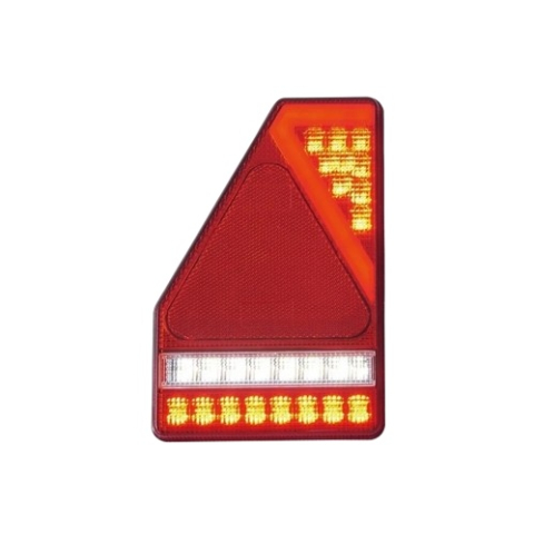 Lampi LED - Lampa stop spate stanga LED 12/24V