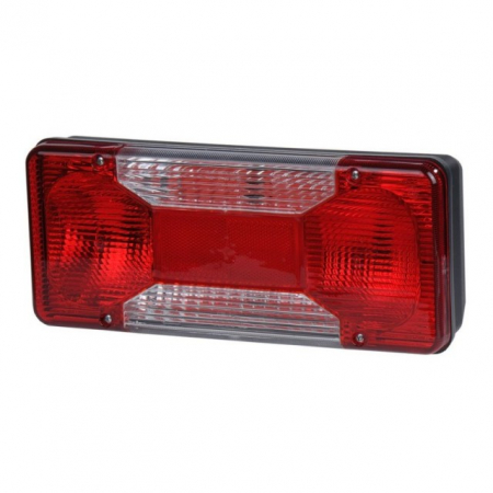 Accesorii - Piese Dedicate - Lampa Stop stanga IVECO DAILY 30x13 cm