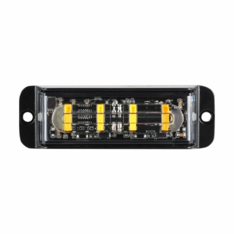 Lampi - Lampa stroboscopica 4 LED-uri R10 R65 12/24 V
