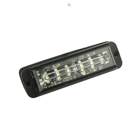 Lampa stroboscopica 6 led-uri lumina albastra [1]
