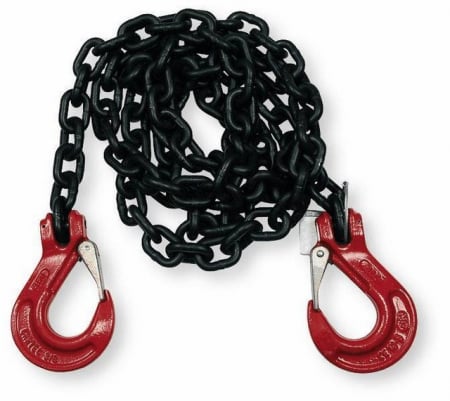 Lanturi cu carlige - lant cu carlige 10mm 6.3T