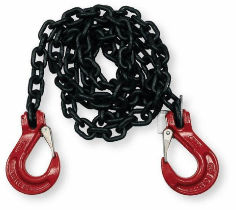 Lanturi cu carlige - Lant cu carlige 16 mm - 16 tone
