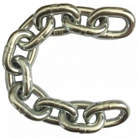 Lant G80 - lant G80 galvanizat ridicare ancorare 10mm