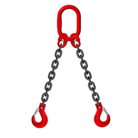 Echipamente Ancorare - Ridicare - lant ridicare 20mm cu 2 brate
