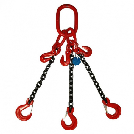 Echipamente Ancorare - Ridicare - lant ridicare 20mm cu 3 brate si scurtare