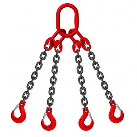 Echipamente Ancorare - Ridicare - lant ridicare 20mm cu 4 brate