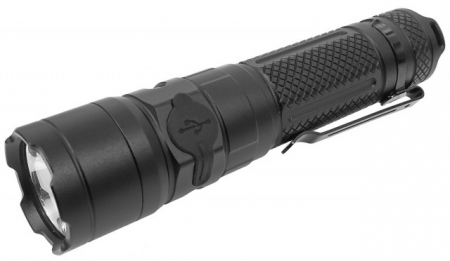 Trusa Scule-Unelte-Accesorii Service - Lanterna aluminiu 1300 lm 4000mAh