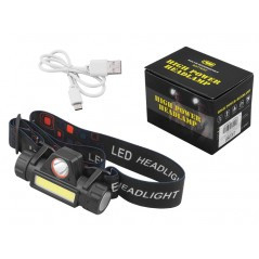 Lanterne / Lampi de Lucru - Lanterna cu 2 LED-uri USB