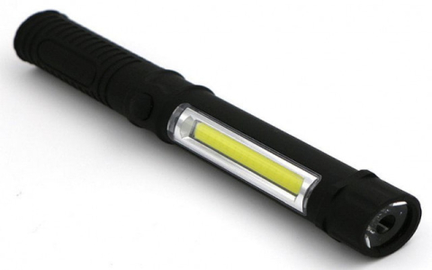 Lanterna de atelier COB + 3 leduri mini [2]