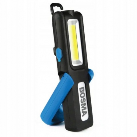 Lanterna de lucru COB LED 5W +3W [1]