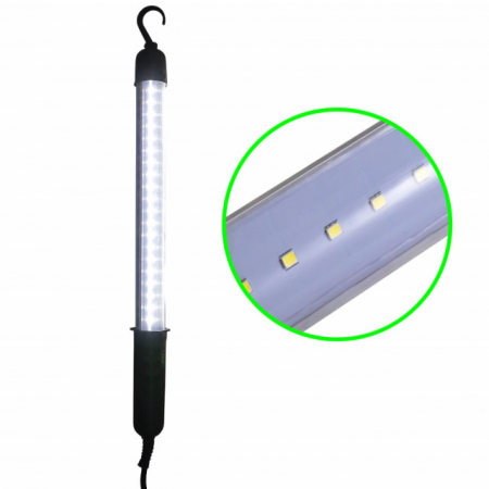 Trusa Scule-Unelte-Accesorii Service - Lanterna de lucru cu led 400 LM