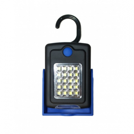 Lanterna de lucru LED 23 SMD + cârlig [2]