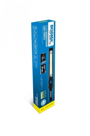 Trusa Scule-Unelte-Accesorii Service - Lanterna de lucru LED 3W COB LED + 2x SMD 3030