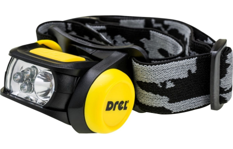 Trusa Scule-Unelte-Accesorii Service - Lanternă frontală 1W, LED