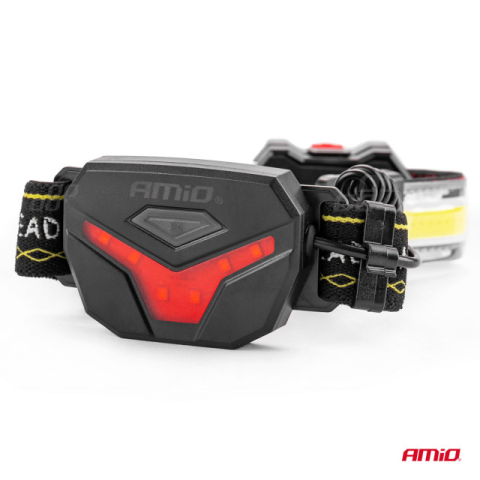 Lanterna frontala LED [1]