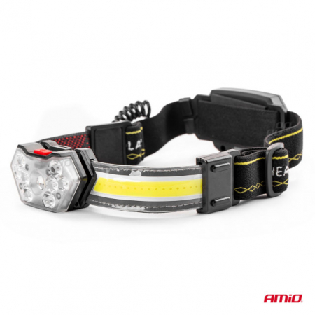 Lanterne / Lampi de Lucru - Lanterna frontala LED
