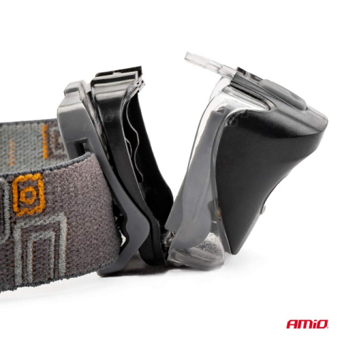 Lanterna frontala LED COB [2]