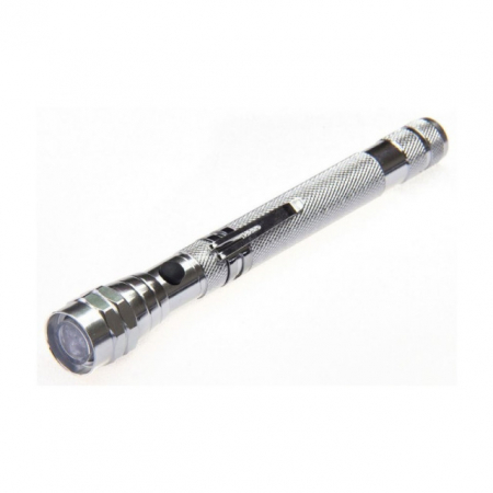 Lanterna LED si recuperator magnetic telescopic [2]