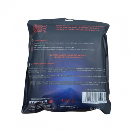 Laveta microfibra 90X70 700GSM [1]