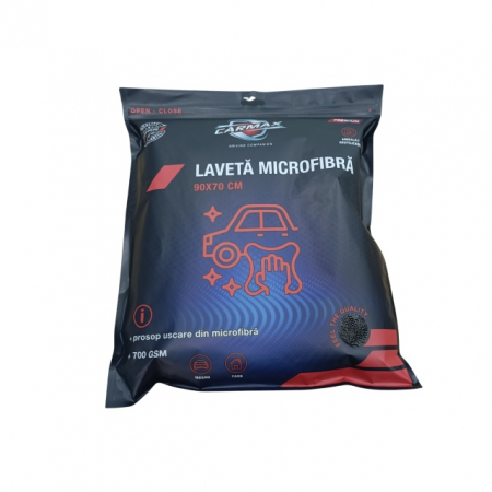 Laveta microfibra 90X70 700GSM [4]