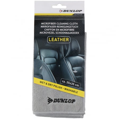 Accesorii Camion - Semiremorca - Laveta microfibra pentru piele 35 x 35cm