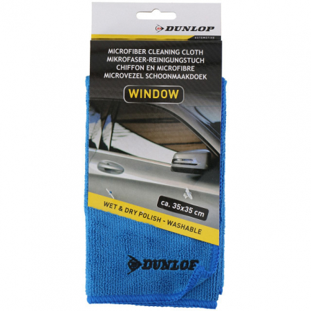 Accesorii Camion - Semiremorca - Laveta microfibra pentru suprafete din sticla 35 x 35cm