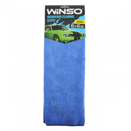 Accesorii Camion - Semiremorca - Laveta microfibre albastra 40x40cm