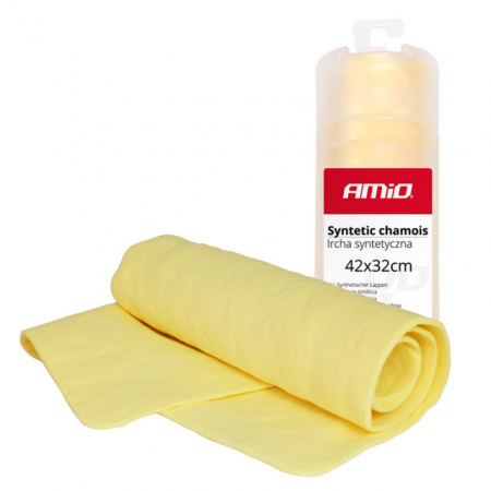 Accesorii Utile - Laveta piele sintetica