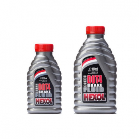 Adezive/Lichide/Solutii - Lichid Frana Dot4 0.45L