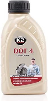 Adezive/Lichide/Solutii - Lichid frana  DOT4 - 500ML