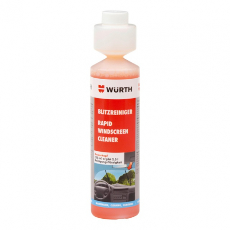 Lichid de Spalare Parbriz - Lichid spălat parbriz concentrat de vară 250ml
