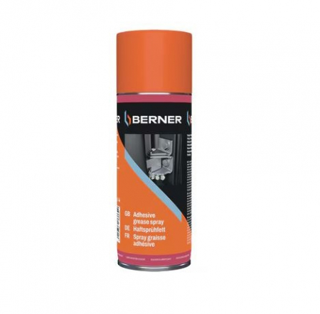 Intretinere Auto - Lubrifiant aderent pulverizabil, verde  400ml