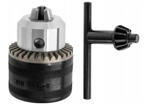 Service, Mecanica & Consumabile - Mandrina pentru surubelnita electrica 3-16 mm 1/2'-20UNF