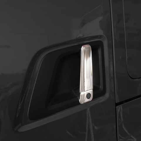 Accesorii Camion & Remorca - Maner cromat usa SCANIA S/R 2016+