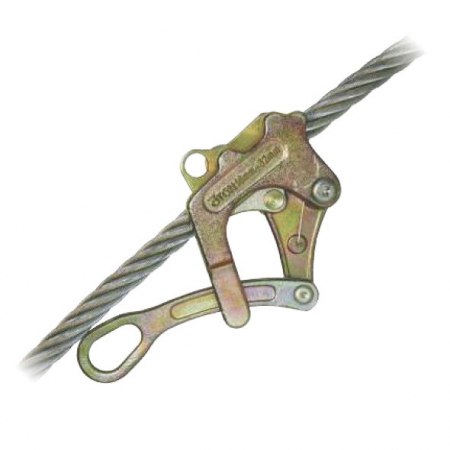 Carlige / Lanturi Forestiere - Maner strangere cablu 1T