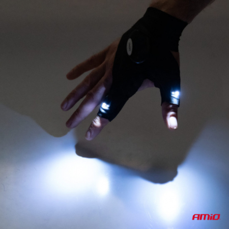 Manusi cu 2x LED [1]