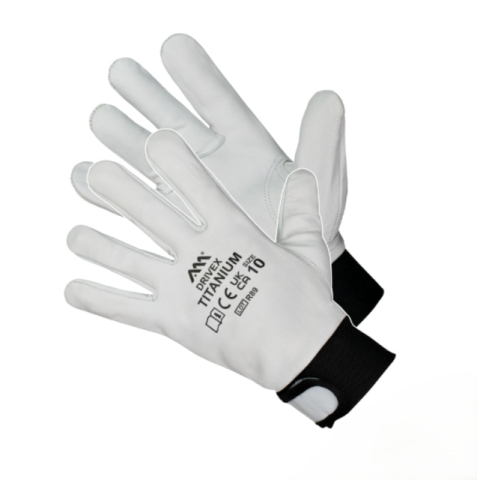 Protectie, Siguranta & ADR - Manusi de protectie DRIVEX TITANIUM 10